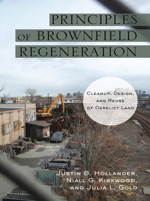 cover image of Principles of Brownfield Regeneration